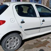 206 تیپ 2 فرانسوی|خودرو سواری و وانت|کامفیروز, |دیوار