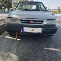 پراید مدل 87