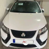 کوییک R تیپ s در حد صفر|خودرو سواری و وانت|سنندج, |دیوار