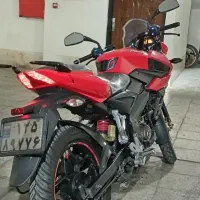 پالس as 150 مدل ۹۵ درحد