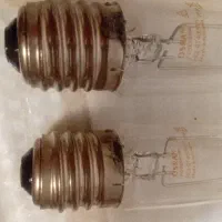 لامپ خیاری اسرام اصل ۲ عدد ۴۰۰ وات|لامپ و چراغ|ساری, |دیوار