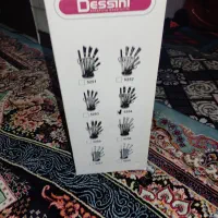 سرویس ۹پارچه کاردوساتورواسیاب دستی سماورکهنه روسی|اجاق گاز و لوازم برقی پخت‌وپز|قم, نخودی|دیوار