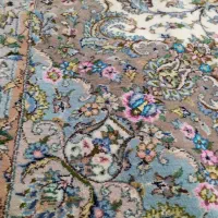 جذب بافنده فرش دستبافت