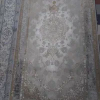 ۲تخته فرش۹متری،یک فرش۴متر،کناره طوسی وینتیج طلاکوب|فرش|کرج, فاز ۱ مهرشهر|دیوار