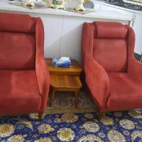 ۲عدد مبل تکی شرکتی
