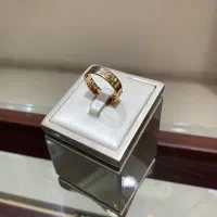 انگشتر کارتیر لاو کم اجرت