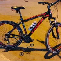 دوچرخه تایگر سایز ۲۷/۵|دوچرخه، اسکیت، اسکوتر|کردکوی, |دیوار