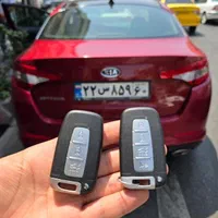 ریموت کیلس کیا اپتیما سراتو اسپورتیج سورنتو کادنزا|قطعات یدکی و لوازم جانبی|تهران, گیشا|دیوار
