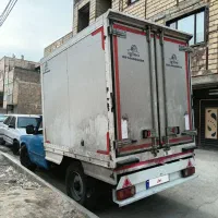 وانت نیسان۹۵ تناژ پایین|خودرو سواری و وانت|قم, شهرک فاطمیه|دیوار