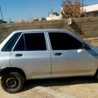 پراید مدل ۸۸|خودرو سواری و وانت|یاسوج, |دیوار