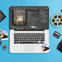 استخدام ادیتور ویدیو ساختمانی