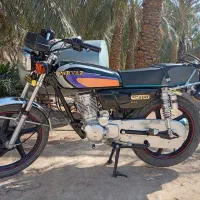 موتورسیکلت پرواز200مدل 1403
