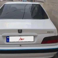 پژو پارس elx سفارشی موتور جدید xu7p ،