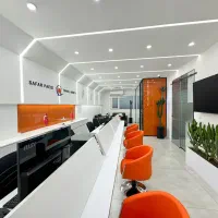 استخدام کارآموز و کانتر کیش در اژانس هواپیمایی