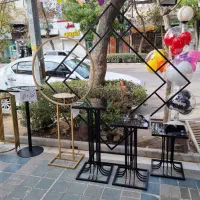 اجاره میز ، بکگراند ، رقص نور و تجهیزات جشن تولد|خدمات پذیرایی، مراسم|بجنورد, |دیوار