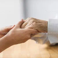 پرستار سالمندآقا