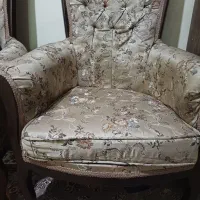 مبل مبلمان میز عسلی میز جلو مبلی صندلی مبل کلاسیک|مبلمان خانگی و میز عسلی|تهران, بیسیم|دیوار