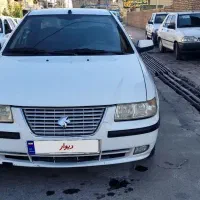 سمند Ef7 مدل 96