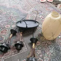 لوستر 3 شاخه