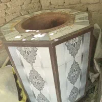 تنور لواش چرخ دار|کافی‌شاپ و رستوران|اسکو, |دیوار
