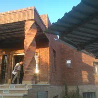 اجرای انواع آجر نما با بهترین نساب|خدمات پیشه و مهارت|محمدشهر, کوی بهار|دیوار