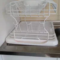 ابچکان رومیزی|آب‌چکان و نظم‌دهنده ظروف|اسلام‌شهر, شهرک قائمیه|دیوار