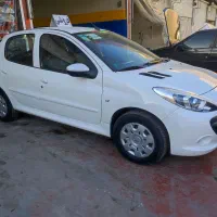 207 مدل 1402بی رنگ در حد|خودرو سواری و وانت|رودهن, |دیوار