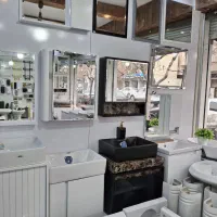 روشویی کابینتی و شیرآلات