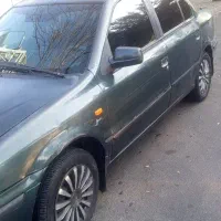 سمند یشمی مدل ۸۲ سالم با بیمه طولانی|خودرو سواری و وانت|تهران, بریانک|دیوار