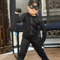 لباس دختر کفشدوزکی،لباس پسرگربه ای،سرهمی(۳تا۱۱)|اسباب‌‌بازی|تهران, بهمن یار|دیوار