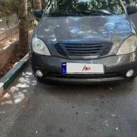 تیبا 2 صندق دار