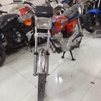 موتور مزایده 90|موتورسیکلت|تاکستان, |دیوار