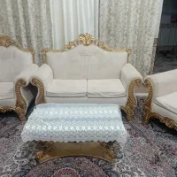 مبل تمیز وشیک|مبلمان خانگی و میز عسلی|آبادان, |دیوار