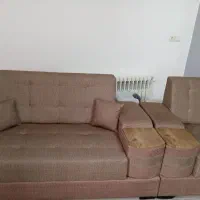 یک دست مبل راحتی 7 نفره