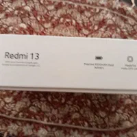 شیائومی redmi 13 با حافظهٔ ۲۵۶ گیگابایت