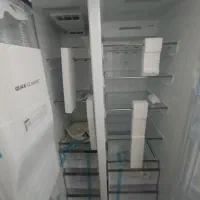 فروش یخچال ساید بای ساید صفر اسنوا|یخچال و فریزر|سردشت, |دیوار