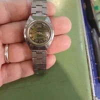 سیکو ۵ زنانه ژاپنی اتومات
