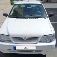 پراید ۱۱۱. بی رنگ