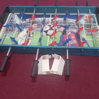 فوتبال دستی کاملانوکادوی تولد بوده|اسباب‌‌بازی|شاندیز, |دیوار