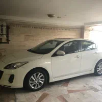 مزدا ۳ نیو تیپ ۴ مدل ۹۵