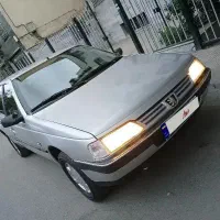 پژوGLX مدل۹۰