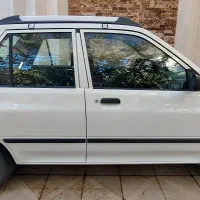 پراید 131 SE  صفر  ۹۸