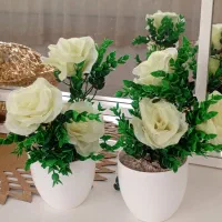 گلدان مصنوعی دکوری