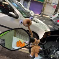 آویز بافتنی