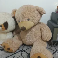 خرس شکلاتی سایز بزرگ