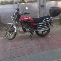 جترو 150 کار مدل 90|موتورسیکلت|اصفهان, دستگرده|دیوار