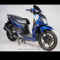 گلکسی SR200  SYM