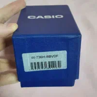 ساعت مچی دیجیتال کاسیو CASIO W-736H-8BVDF|ساعت|تهران, شهرک شریفی|دیوار