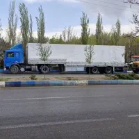 کانتین چادری دومحور جانبو