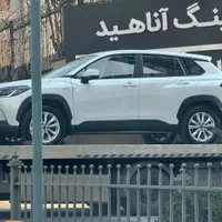 تویوتا کرولا کراس هیبرید، پلاک ملی سفارشی مدل صفر|خودرو سواری و وانت|تبریز, |دیوار